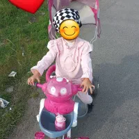 سه چرخه بچه