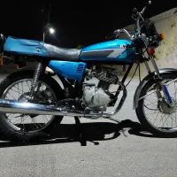 موتور هوندا 125پیشتاز مدل 91