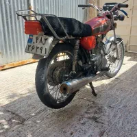 موتورسیکلت 125مدل90