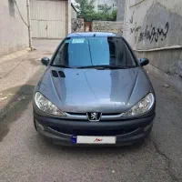 ۲۰۶ sd v8