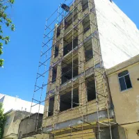 داربست فلزی درویشی