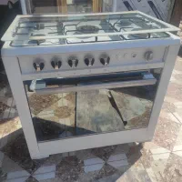 گاز .جاکفشی وتیرین بوفه چند وسیله خانگی