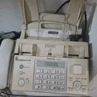 دستگاه فکس پاناسونیک
