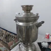 سماور بزرگ هیتی،ایستگاه صلواتی و غیره