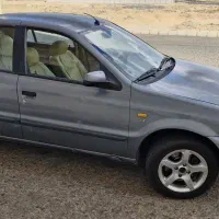 سمند مولتی پلکس LX مدل 90