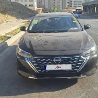 فروش خودرو نیسان سیلفی پلاس هیبرید