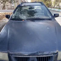 سمند مشکی 83