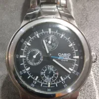 کاسیو ادیفیس اورجینال مردانه قاب متوسط ef305