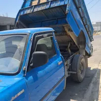حمل بار ماسه شن نخاله
