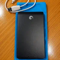 هارد اکسترنال Seagate سیگیت ۵۰۰ گیگ سالم و کم‌کار