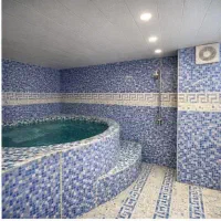 ویلا جکوزی بزرگ ساحلی