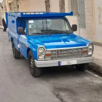 نیسان وانت ۱۴۰۲ دوگانه کارخانه