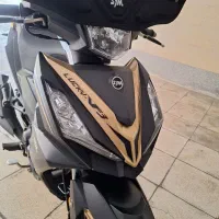 لاکی ۱۸۵ مدل ۱۴۰۰  شال طلا