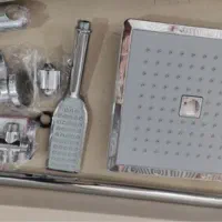 یونیورست دوکاره آبکاری کروم با پنج سال گارانتی