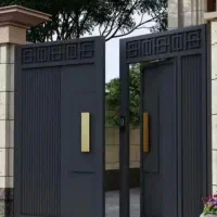 تعمیر و ساخت درب فلزی