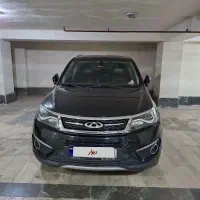 تیگو 5  ۱۳۹۶ مشکی