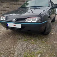 پژو۴۰۵جی ال ایکس