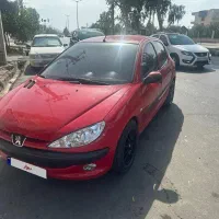 پژو ۲۰۶ تیپ ۲