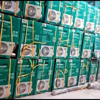 داکت اسپیلت HISENSE ظرفیتهای مختلف