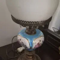 چراغ  حبابی قدیمی