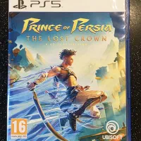 بازی PS5 PRINCE OF PERSIA در حد پلمب