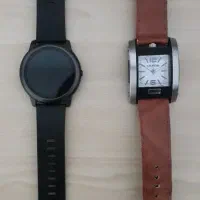 دو عدد ساعت(معاوضه با ساعت اتوماتیک)