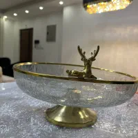 جا میوه ایی پایه دار