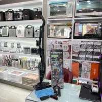 جارو پرتابل های باکیفیت و اصلی