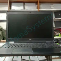 لپتاپ اداری Dell Latitude 5580 پردازنده i7 هاردSSD