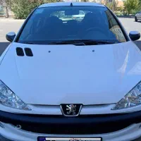 پژو ۲۰۶ تیپ ۵ مدل ۹۶