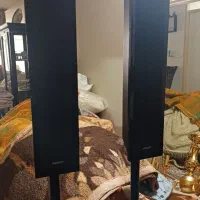 سینما خانواده سونی اصل ژاپن و میز تلویزیون