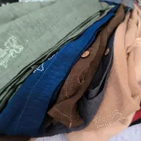 فروش  شومیز مانتویی های نگین دار به قیمت عمده