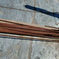 میلگرد رابر بافت