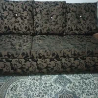 مبل  دست دوم  هفت نفره