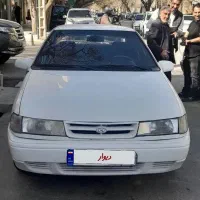 هیوندا  اکسل مدل ۱۹۹۴ سفید