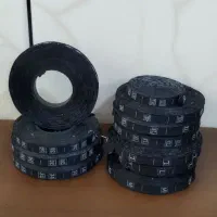 مارک دوختنی لباس،نوار تزیینی فرانسه،زیپ،وغیره