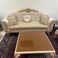 مبل استیل ۷ نفره