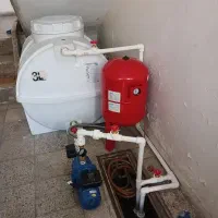 فروش و نصب انواع پمپ آب خانگی