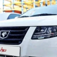 سورن پلاس XU7P مدل 1404، دریچه سیمی- 9000 کیلومتر