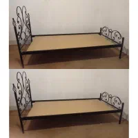 تخت خواب فرفورژه