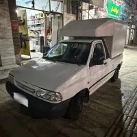 پراید وانت مدل ۹۳