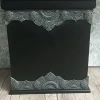 ست سطل و دستمال بسیار نو