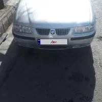 سمند مدل ۸۴(نقدواقساط)