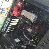 کیس گیمینگ نسل ۱۲ معاوضه با ایفون