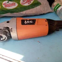 سنگ فرز AEG اصل المان