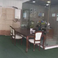 میز کنفرانس/ناهارخوری چوبی کلاسیک