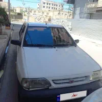 پراید۸۹دوگانه شرکتی