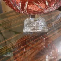 ظروف کریستالی بوهنی دوپوسته