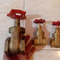 شیرفلکه برنجی انگلیسی مخصوص موتور خونه زیر قیمت
