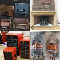 تعمیر سرویس آبگرمکن (بخاری) شومینه رباط کریم پرند